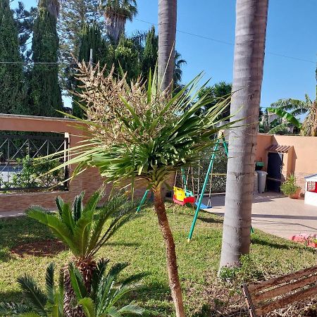Casa Con Giardino Giacalone Aparthotel Mazara del Vallo Exterior photo
